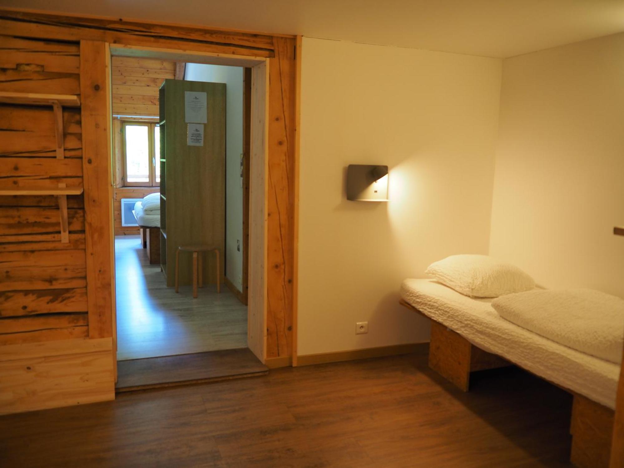 Auberge De Jeunesse Hi La Clusaz Exterior photo