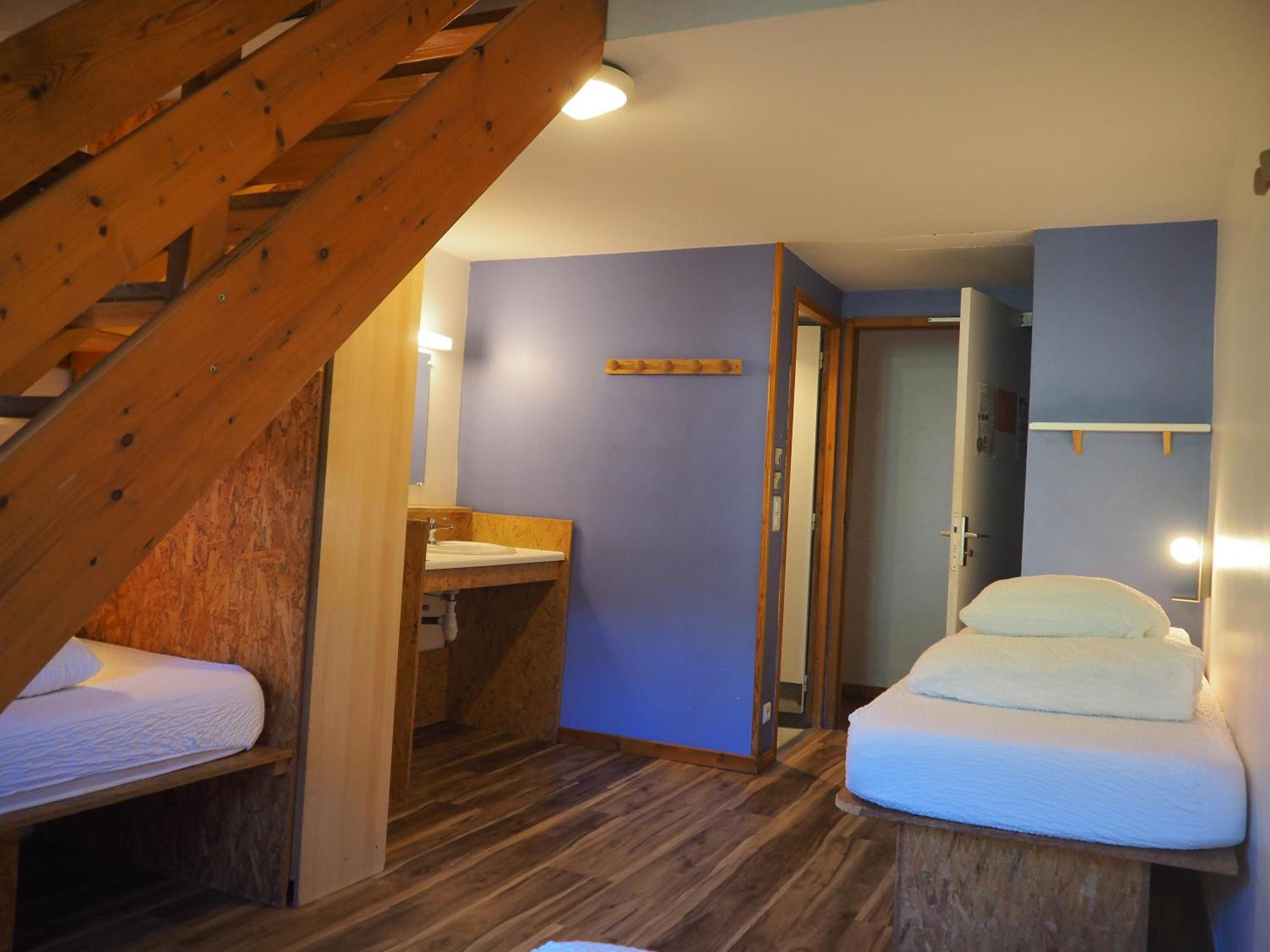 Auberge De Jeunesse Hi La Clusaz Exterior photo